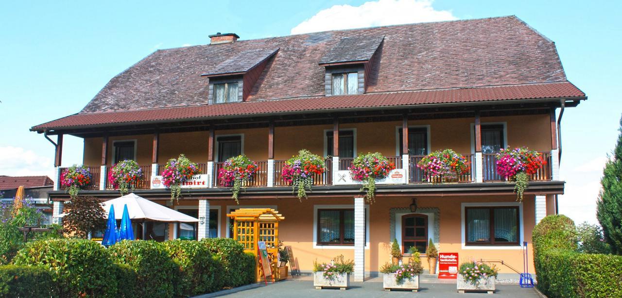 Gasthof Herlwirt Ligist Exterior photo